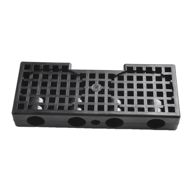 KAYAK TROLLING MOTOR Block Board Mount Bracket Canoe Boat Engine Mounting 30.78 PicClick AU