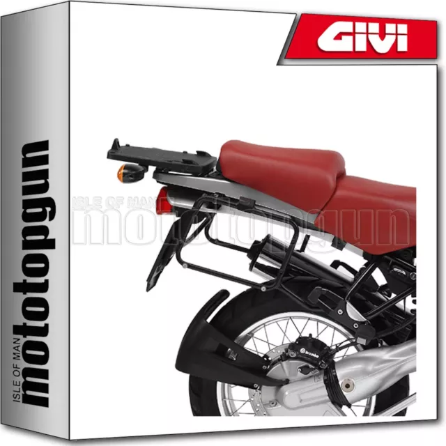 Givi Pl189 Seitenkoffer-Trager Retro Bmw R 1150 Gs 2003 03