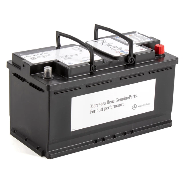 Wunderschone Batterie Generator Mercedes Ebenbildnull