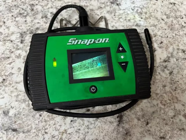 Snap On  Inspection / Borescope Green