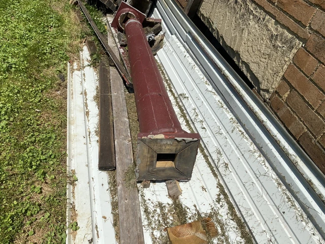 6 Old Porch Columns Vintage Antique Porch Posts Also Willing To Separate 6