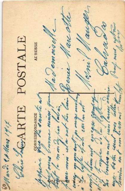 CPA Ressons-sur-le-Matz - L'Eglise - Interior (1032447) 2