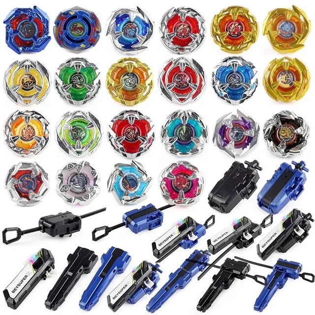 Beyblade X – Starter Serie BX – Trottola In Metallo E Plastica Per Bambini – Giocattolo Girevole