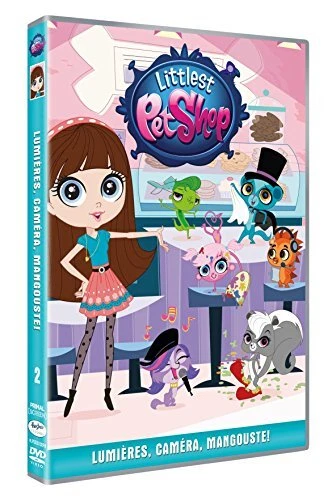 Littlest Pet Shop Lumieres Cameras Mangouste N 2 Dvd Eur 14 99 Picclick Fr Littlest Pet Shop Lumieres Cameras Mangouste N 2 Dvd Eur 14 99 Picclick Fr