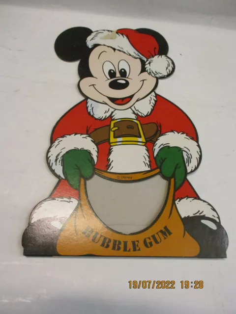 Mickey Mouse und seine Freunde, lebensgroßer Pappaufsteller /  Standaufsteller
