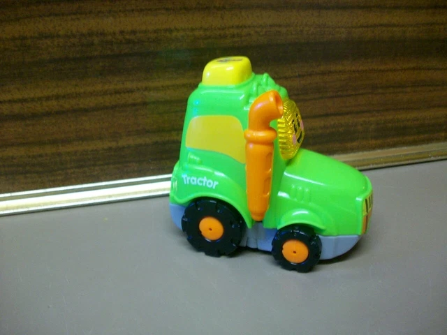 VTech Toot Toot Tractor Farm Vehicle