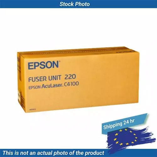 Unidad de fusor Epson AcuLaser C3000N S053012