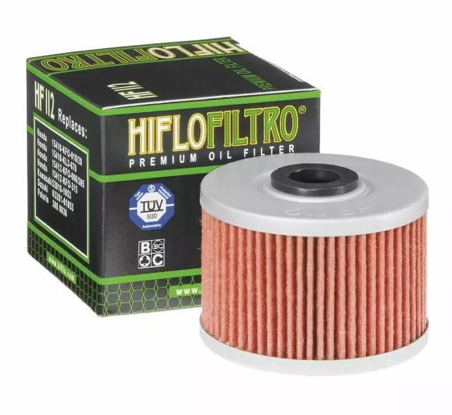 HIFLO Premium Oil Filter for KAWASAKI KX450F KLX 110 125 140 150 230 250 300 450