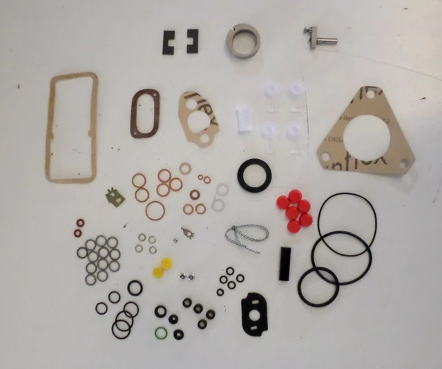 OVERHAUL DIESEL INJECTION Pump Rebuild KIT3 CAV PERKINS 3.152 IMT 539