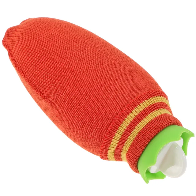 Silicone Water Injection Bag Household Hot Water Bottle Large Water Bottle 2