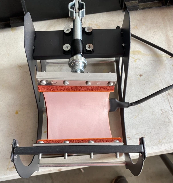 HEAT PRESS MACHINE Attachment Parts Heating Transfer Sublimation 6 15