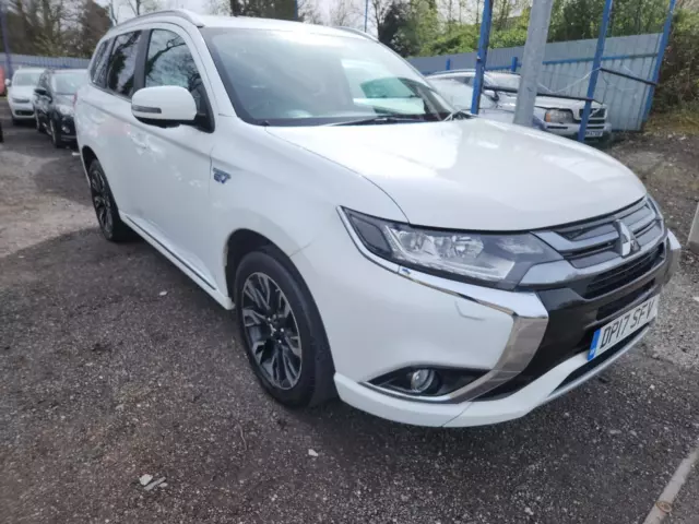 Mitsubishi Outlander 2.0 Phev Auto