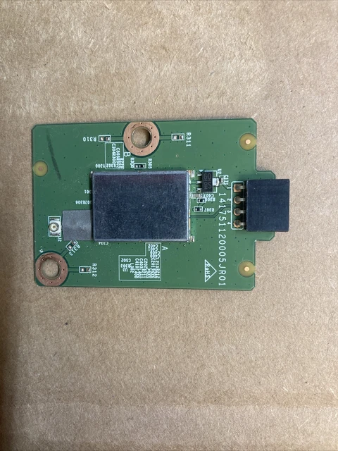 VIZIO M470NV Wi-Fi Module BOARD 0980-0140-0060 , 141751120005JR01, 098001400060