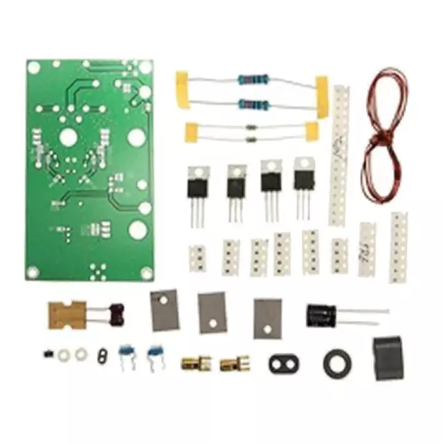 45W SSB Linear Amplifier for HF Radio Shortwave broadcast FM