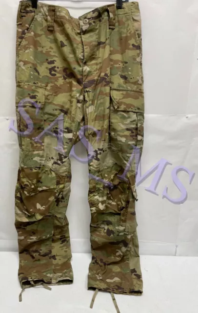 Army Issued Ihwcu Hot Weather Combat Uniform Multicam Ocp Trouser Ll New