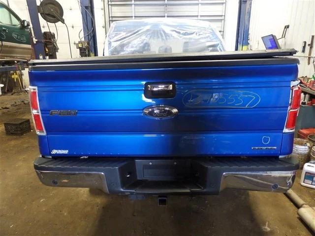 Passenger Front Seat Bucket Captain Chair Fits 12-14 FORD F150 PICKUP 9804167