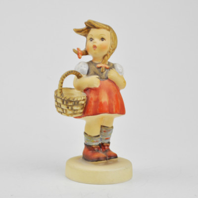 Berta Hummel Goebel Petit tableau décor enfant 