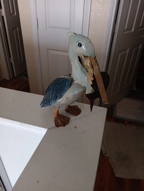 Metal Pelican