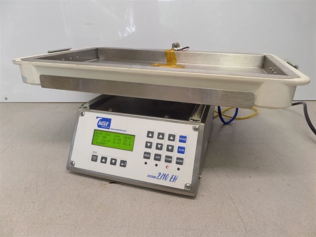 Wave Bioreactor System 2/10EH Electric Rocker Base BASE2EH GE
