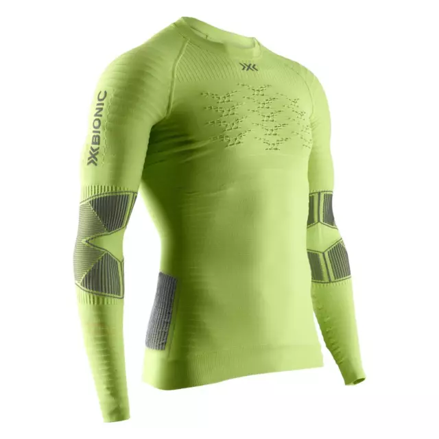 X-Bionic Effektor 4.0 Longsleeve T-Shirt Intimo Uomo