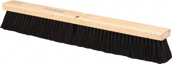 PRO-SOURCE 24" General Purpose Polypropylene Push Broom