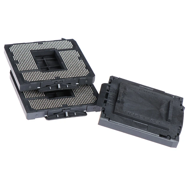 FOXCONN H3 SOCKET LGA1150/1/6 CPU Base PC Connector BGA Base( Y1 -T GS ...