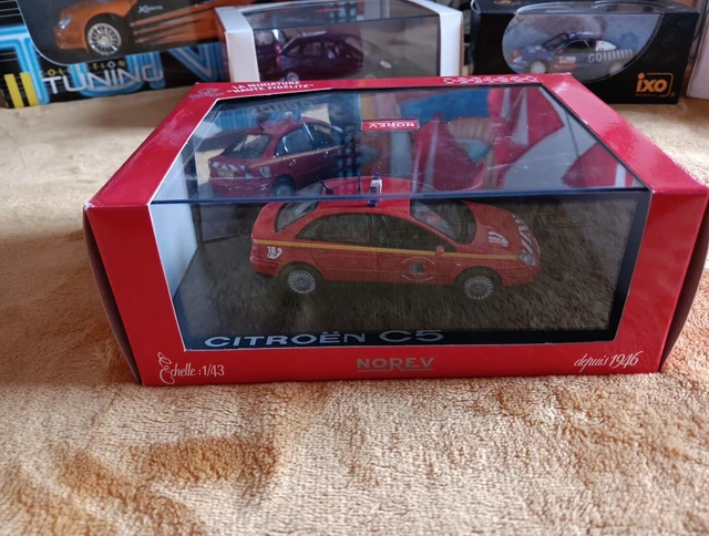 Porsche - Cayenne Coupé Turbo 2019 - Norev - 1/43 - Autos Miniatures