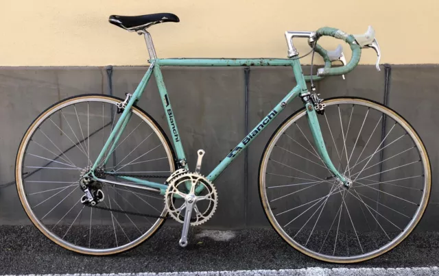 Bianchi Specialissima X3 Anno 1983/84 No Colnago Losa Moser Gios Stelbel Willer