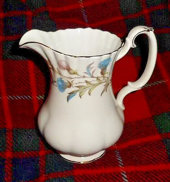 royal albert BRIGADOON  Water Jug  Excellent  Condition 16 cm