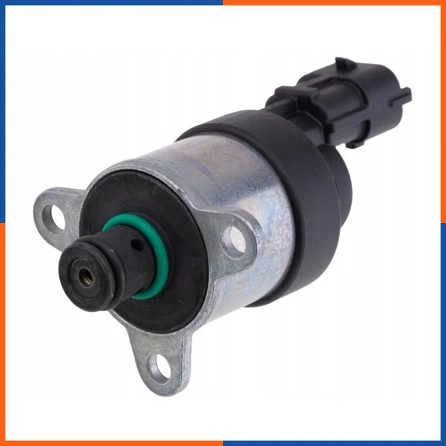 Régulateur Pression Rampe Commune DRV 0281002872 / 0281002493 – Compatible Citroën C5 C8 Peugeot 2.0 HDI – Capteur MAP Fiable