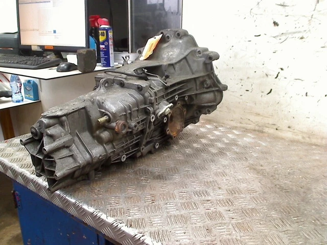 DUK CAMBIO MANUALE Audi A4 (B5) Sedan 1.9 TDI (AJM) 2001