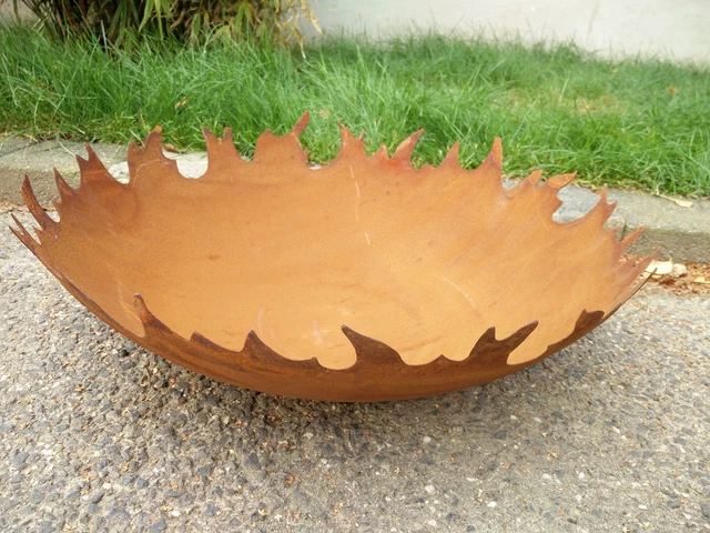 Rost Schale 50 Cm