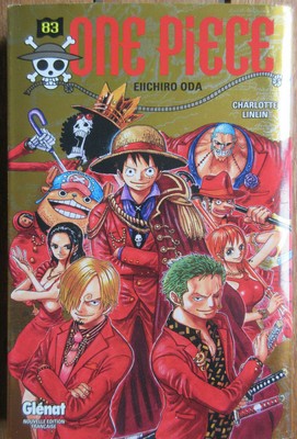 Manga One Piece Tome Edition Collector Ans Eiichiro Oda Charlotte Linlin Eur 80 00 Picclick Fr