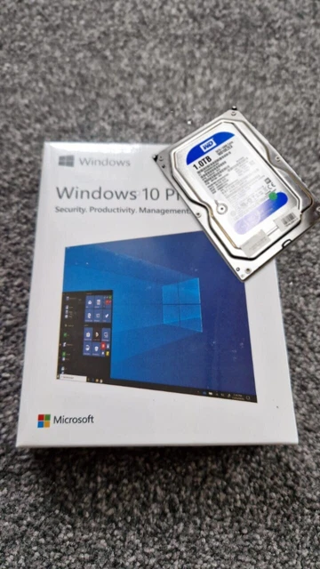 Microsoft Windows 10 Pro Professional 32/64 bit scatola di vendita al dettaglio USB Microsoft Windows 10 Pro Professional 32/64 bit scatola di vendita al dettaglio USB
