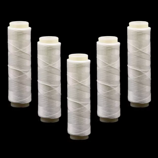 Strong Rope Cord Elastic Thread Spool Polyester Bait Fishing Line Monofilament