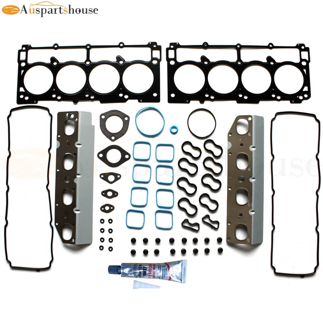 Head Gasket Set For 1999-2006 Chrysler 300, Pacifica, Concorde, Dodge 3.5L V6