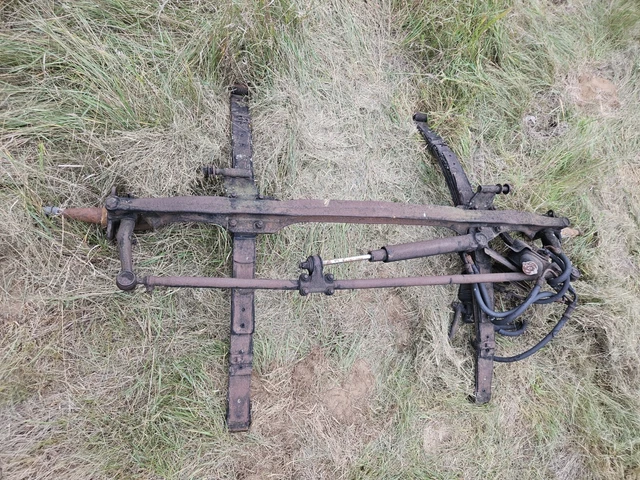 1969 Dodge D200 2wd Front Suspension 61-71 Sweptline 1969 Dodge D200 2wd Front Suspension 61-71 Sweptline