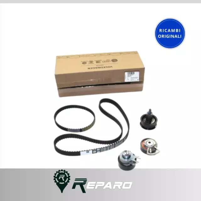 Kit Distribuzione Vw Golf V /Audi A2 1.0 1.4 16V Originale 036198119C