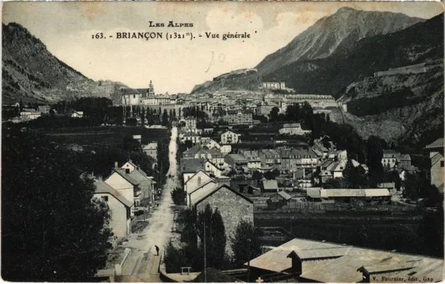 CPA BRIANCON - Vue générale (112811)