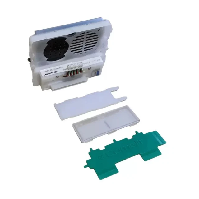 COMELIT 33402 MODULO 2 pulsanti per unita' audio serie ikall EUR 77,19 ...