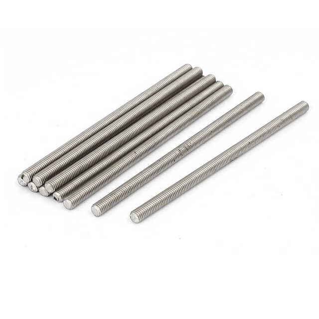 Tige filetée RG M8 x 110 en acier électrozingué 5.8
