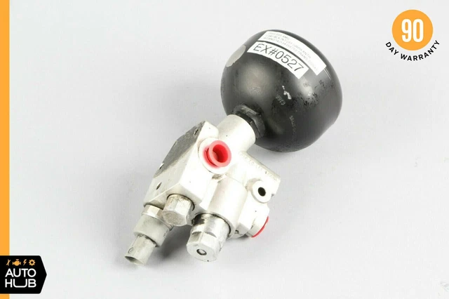 Mercedes W220 S55 AMG CL500 Pressure Relief Valve ABC Hydraulic Suspension OEM