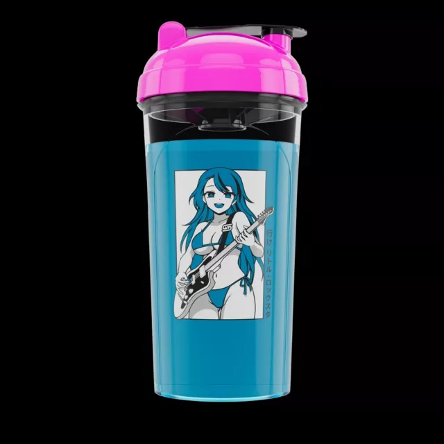 [SCELTA CHITARRA INCLUSA] Acquistalo ora - GamerSupps ""Waifu Cup S4.12: Rockstar"" + Extra