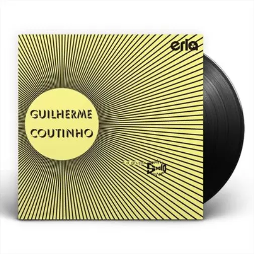 Guilherme Coutinho E O Grupo Stalo Guilherme Coutinho E O Grupo Stalo (Vinyl)