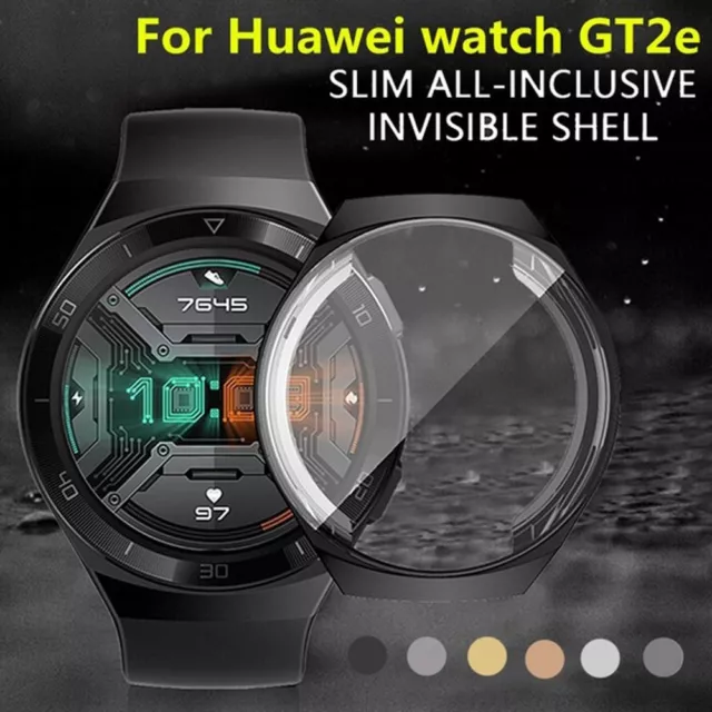 Bildschirmschutz  (Screen Protector) Geschützter Fall For Huawei Watch GT 2e