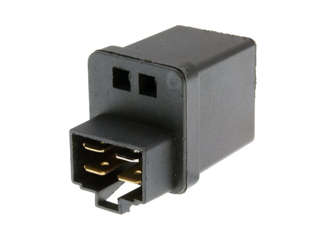 Démarreur Relais SCORPEX 12V 4 broches Huatian HT50QT-22 -25 -26 -31 -36 4T