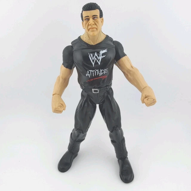 WWF WWE Titan Tron Live ビンス・マクマホン MR VINCE MCMAHON WWF