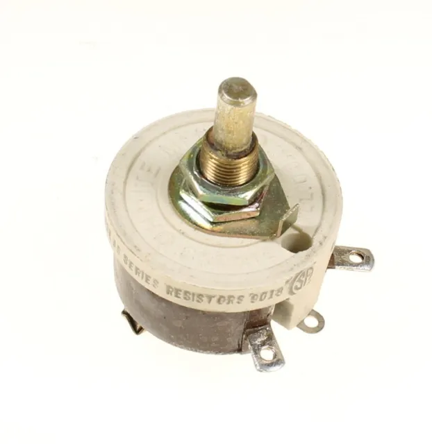 1000 Ohm 25W Rheostat Wirewound Resistor Potentiometer 25 Watt 1000ohm 1k Ohms