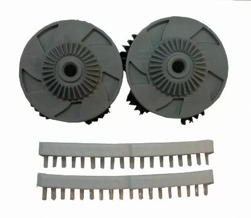 BioGuard - Gunite Rotary Replacement Brushes Vacuum (32044B10) (NEW)