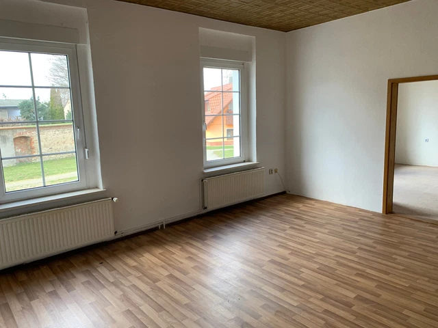 wohnung vermieten In Bernburg OT Poley